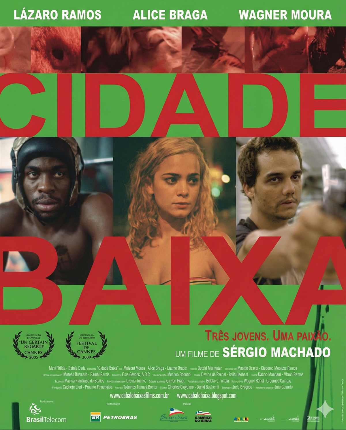  Coordenação de Lutas Banner