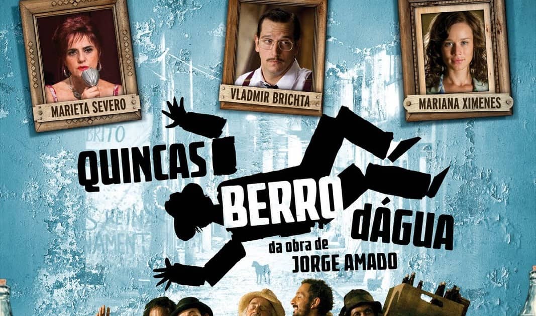 Quincas Berro D'Água
