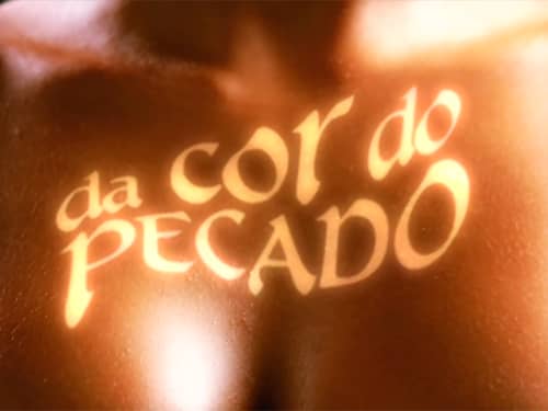 Da Cor do Pecado