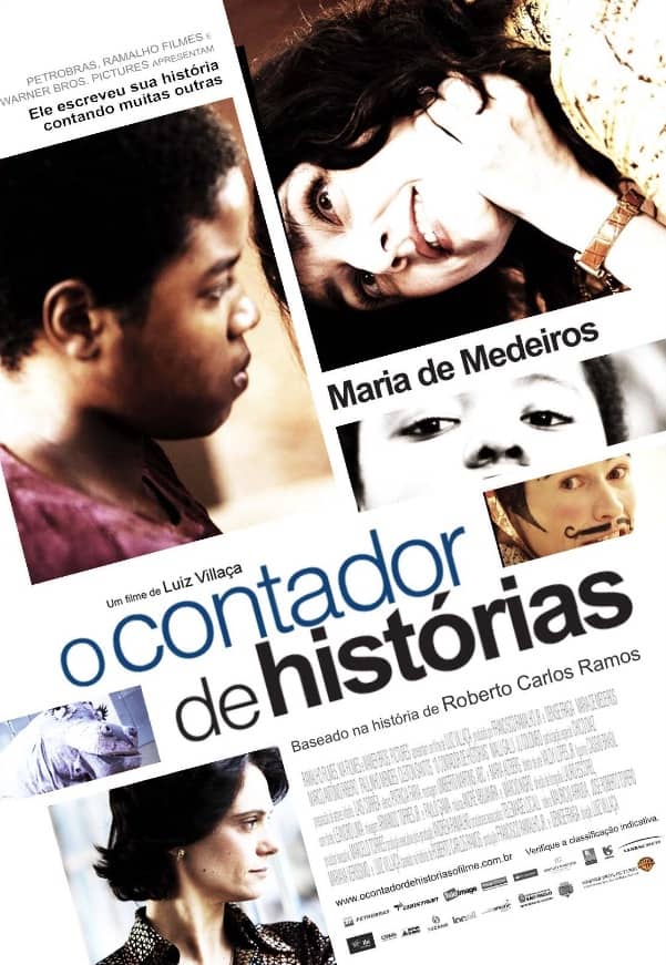 O Contador de Histórias
