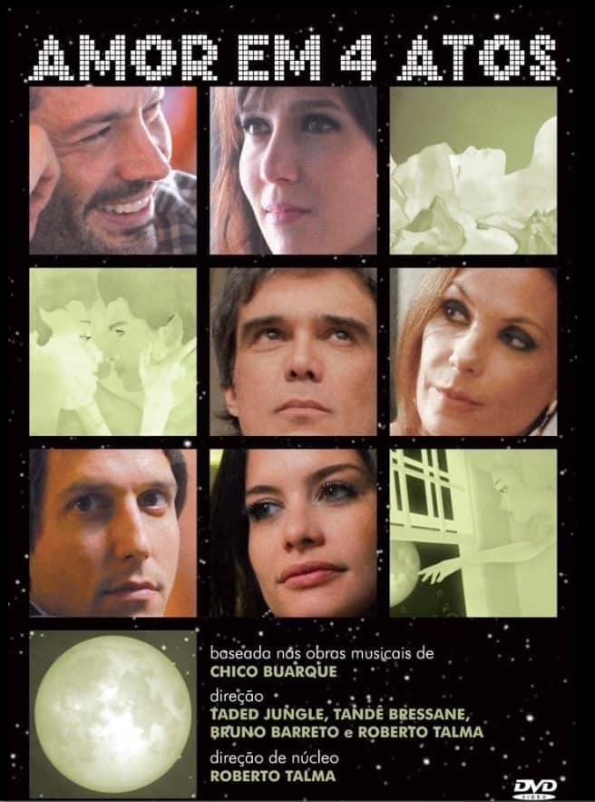 Amor em Quatro Atos