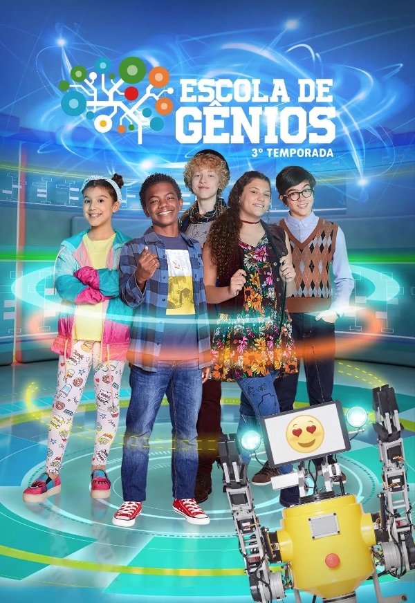 Escola de Gênios