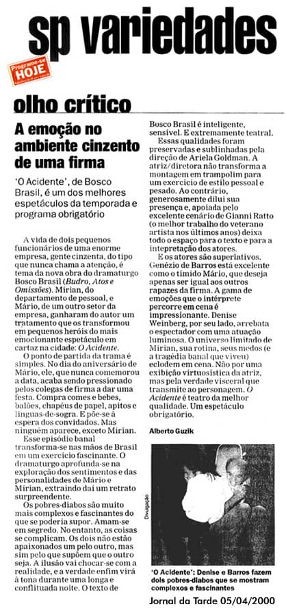 Acidente