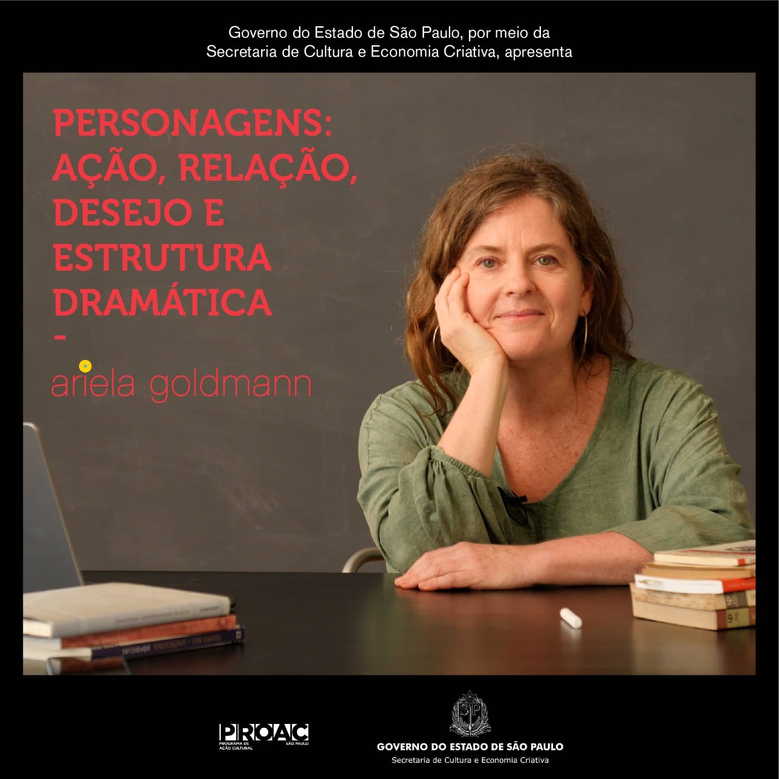 Personagens: Ação, Relação, Desejo e Estrutura Dramática